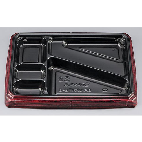 BFハカマ膳8-3(ローズW)本体(N) 【600枚】